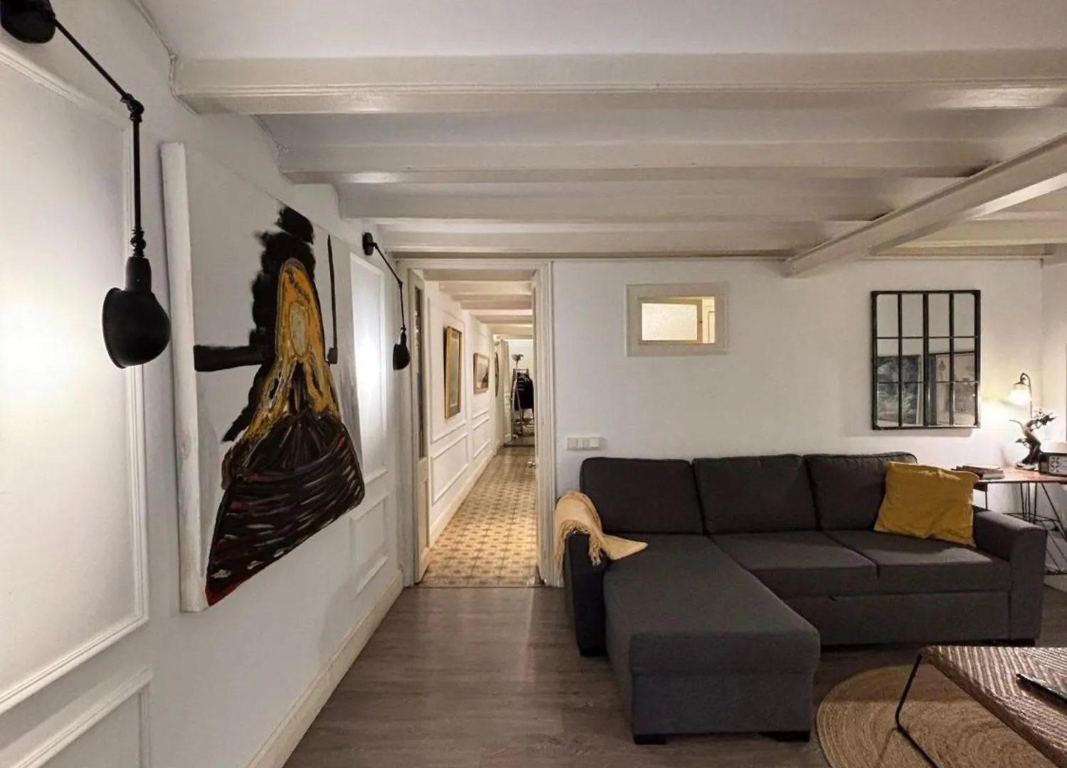 Rossello Apartment Barcelona