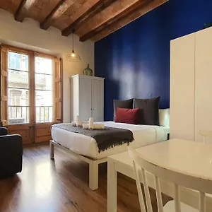 Barrio Gotico Ferran Barcelone