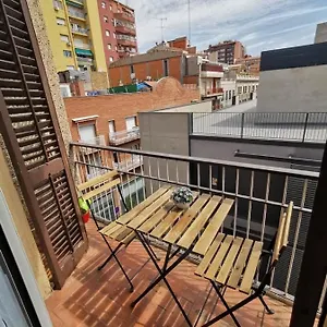 Habitación en casa particular Parque Guell, Barcelona