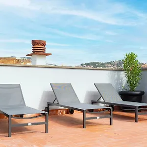Apartamento The Orbit, Barcelona
