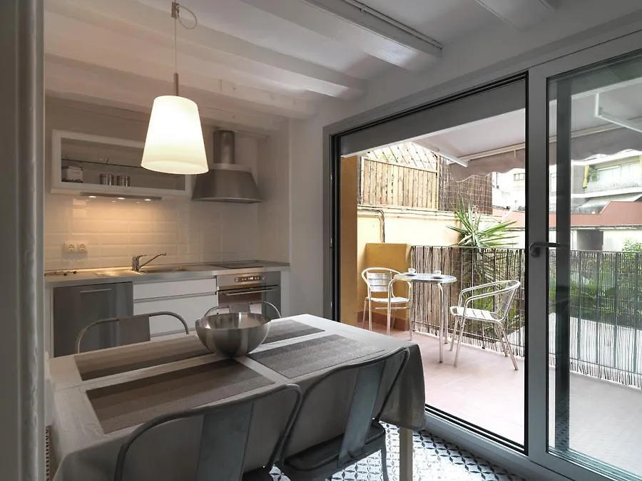 Rossello Apartment Barcelona