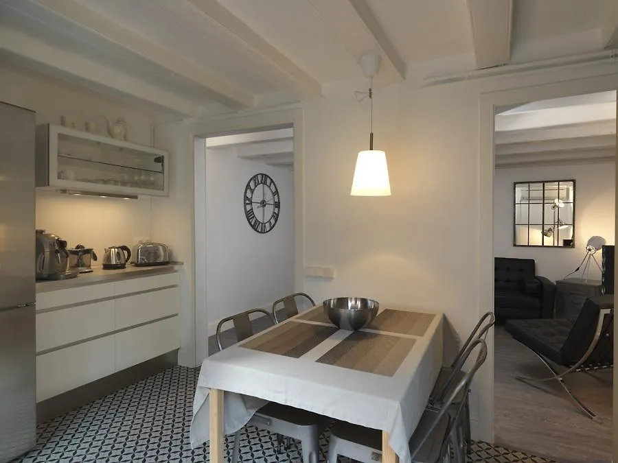 Rossello Apartment Barcelona 0*,