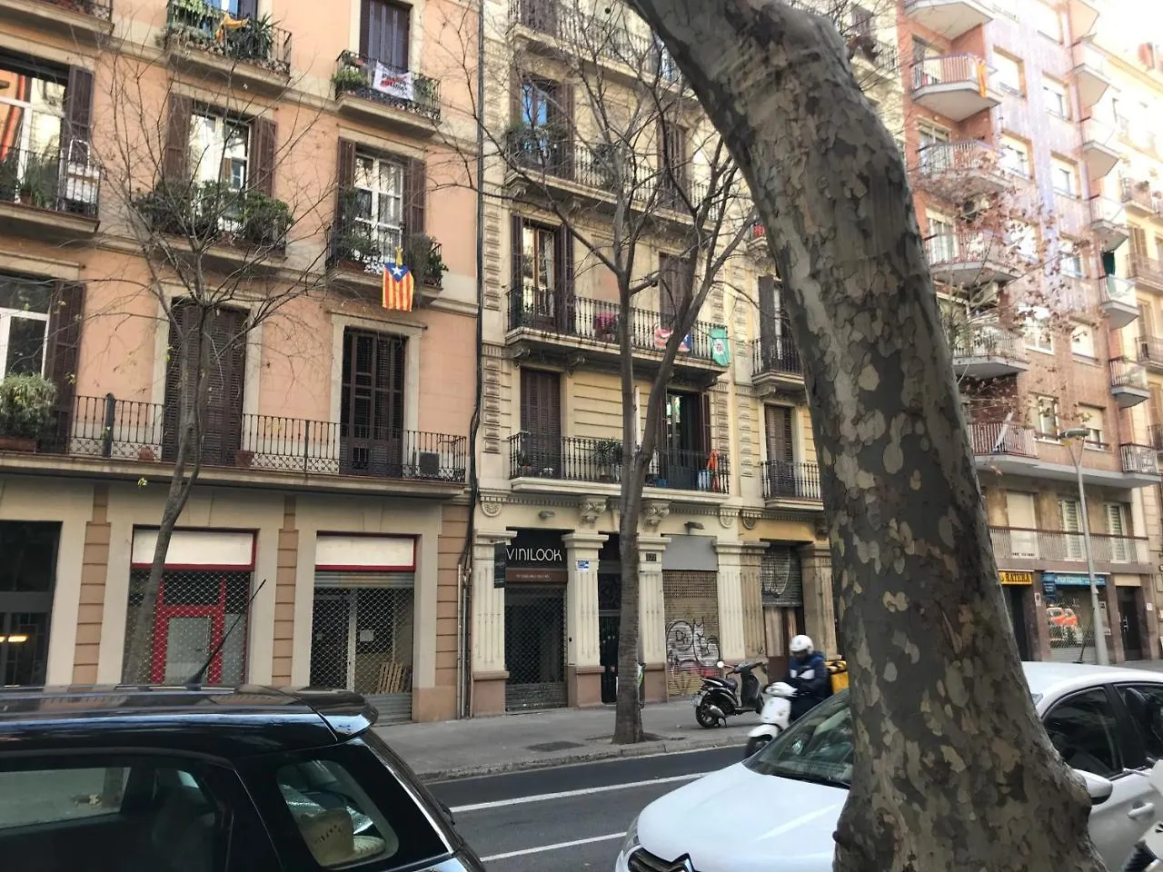 Rossello Apartment Barcelona Spain