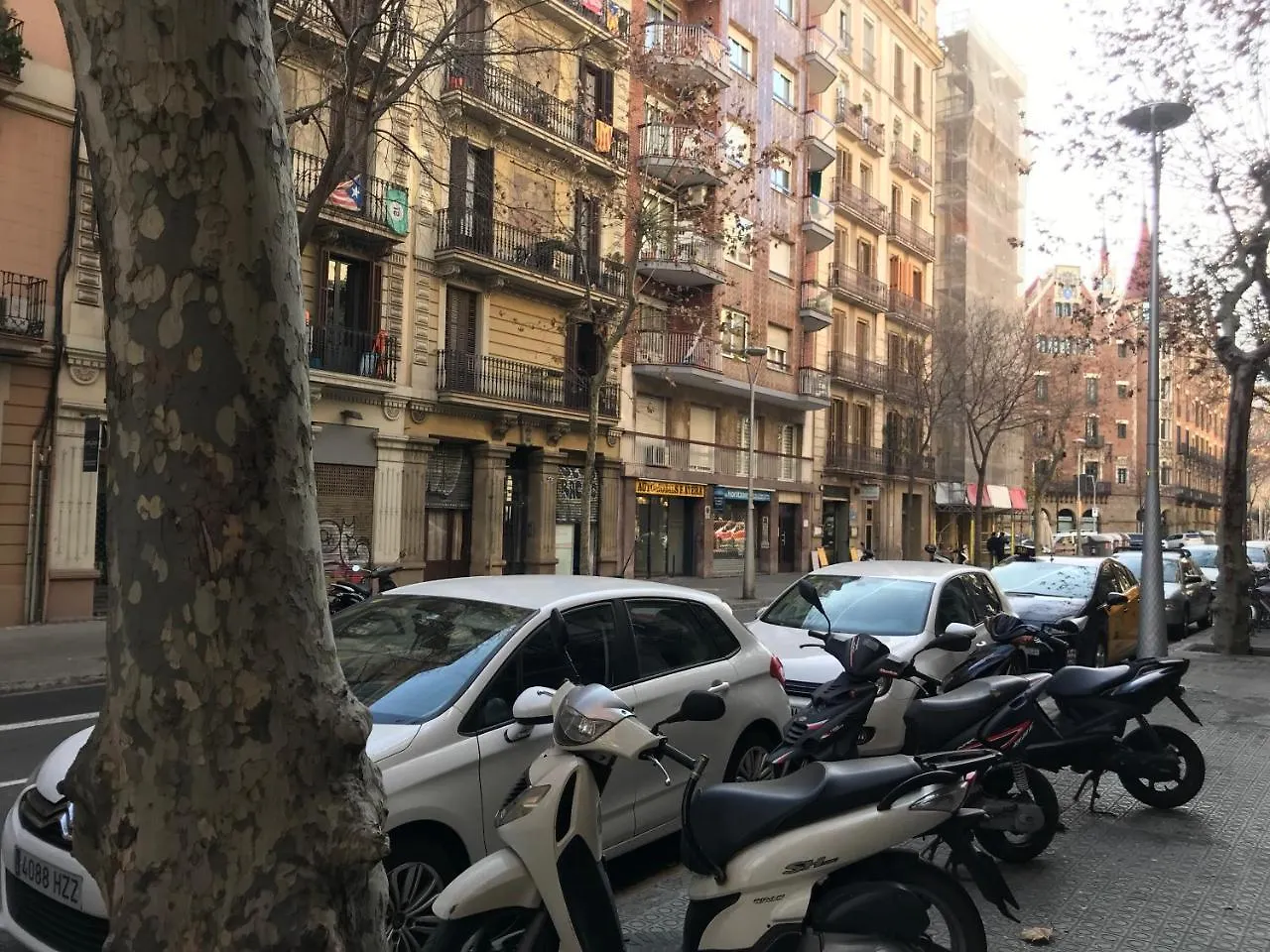 Rossello Apartment Barcelona